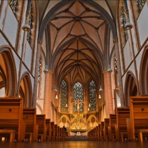 Cathedral Of Christ Photography Backdrops Church Background