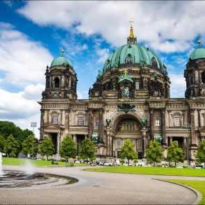 Photography Backdrops Berlin Church Background For Photo Studio