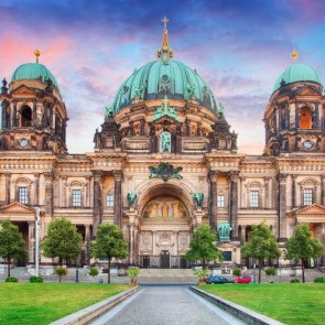 Photography Backdrops Berliner Dom Church Background For Photo Studio
