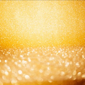 Textured Particles Golden Sequin Photography Background Backdrops For Photo Studio