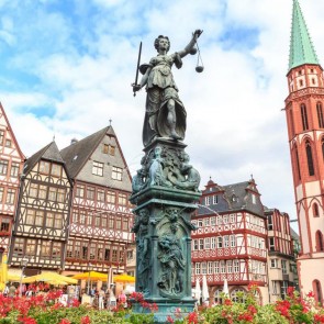 Austria Statue Of The Square Photography Backdrops Architecture Background