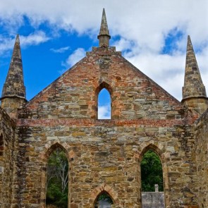 Ruins Wall Photography Background Architecture Backdrops For Photo Studio