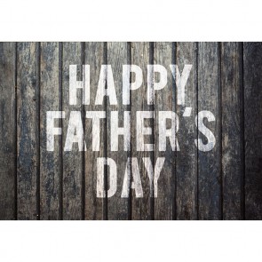 Father's Day Photography Backdrops Grey Black Wood Wall Background