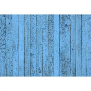 Wood Floor Photography Backdrops Dark Blue Wood Wall Background For Photo Studio