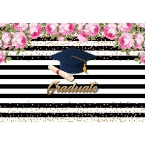 Custom Photography Backdrops Graduation Time Message Board Background For Party