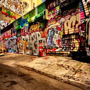 Graffiti Photography Backdrops Street Graffiti Background For Photo Studio