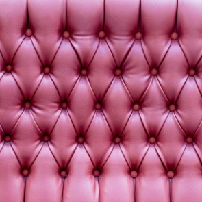Plum Red Tufted Photography Background Leather Style Backdrops
