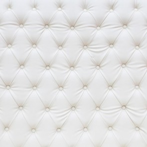 Photography Background White Leather Style Tufted Backdrops