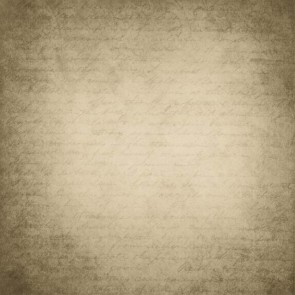 Old Master Photography Background Light Brown Text Backdrops