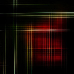 Abstract Photography Background Green Red Lines Black Backdrops