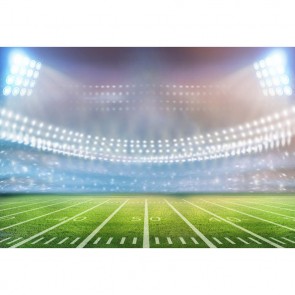 Sport Photography Background Football Pitch Runway Backdrops