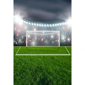 Photography Backdrops Goalarea Green Lawn Sport Background