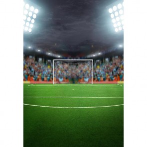Photography Backdrops Goalarea Football Sport Background For Photo Studio