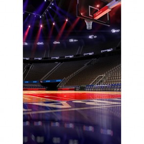 Photography Backdrops Basketball Courts Sport Background For Photo Studio