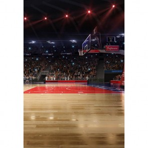 Photography Backdrops Basketball Courts Venues Sport Background