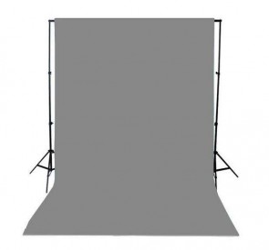 Solid Grey Photography Backdrops For Photo Studio