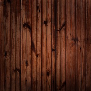 Photography Background Dark Brown Vertical Wood Floor Backdrops