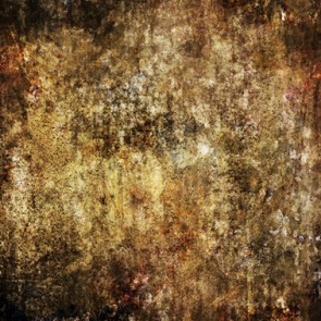Photography Background Rusty Gold Grunge Dilapidated Backdrops
