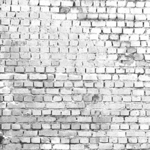 Photography Backdrops White Coatings Not Flat Brick Wall Background