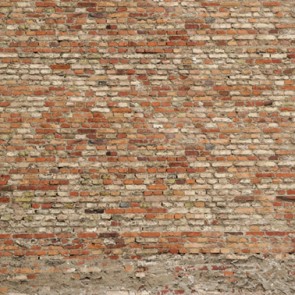 Photography Backdrops White Brown Brick Wall Background For Photo Studio